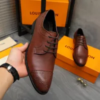 $88.00 USD Louis Vuitton LV Oxfords Shoes For Men #1408674