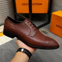 $88.00 USD Louis Vuitton LV Oxfords Shoes For Men #1408674