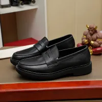$88.00 USD Salvatore Ferragamo Leather Shoes For Men #1408696