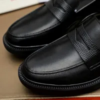 $88.00 USD Salvatore Ferragamo Leather Shoes For Men #1408696