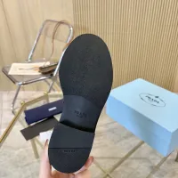 $105.00 USD Prada Leather Shoes For Men #1408700
