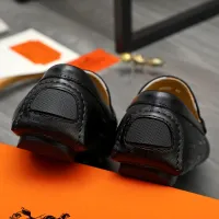 $82.00 USD Hermes Leather Shoes For Men #1408723