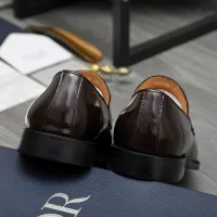 $92.00 USD Christian Dior Leather Shoes For Men #1408728