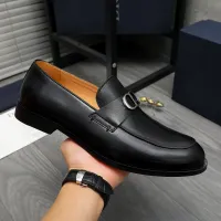 $92.00 USD Christian Dior Leather Shoes For Men #1408730