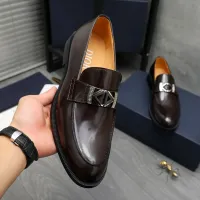 $92.00 USD Christian Dior Leather Shoes For Men #1408731