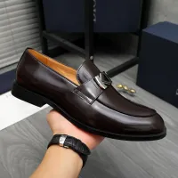 $92.00 USD Christian Dior Leather Shoes For Men #1408731