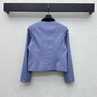 $192.00 USD Christian Dior Tracksuits Long Sleeved For Women #1408732