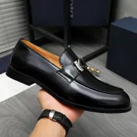 $92.00 USD Christian Dior Leather Shoes For Men #1408733