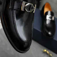 $92.00 USD Christian Dior Leather Shoes For Men #1408733