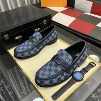 $98.00 USD Louis Vuitton LV Oxfords Shoes For Men #1408736