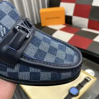 $98.00 USD Louis Vuitton LV Oxfords Shoes For Men #1408736