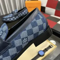 $98.00 USD Louis Vuitton LV Oxfords Shoes For Men #1408736