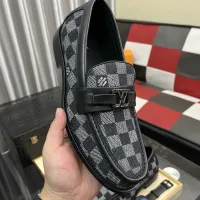 $98.00 USD Louis Vuitton LV Oxfords Shoes For Men #1408737