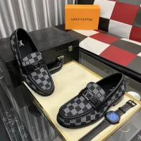 $98.00 USD Louis Vuitton LV Oxfords Shoes For Men #1408737