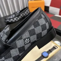 $98.00 USD Louis Vuitton LV Oxfords Shoes For Men #1408737