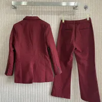 $118.00 USD Gucci Tracksuits Long Sleeved For Women #1408738