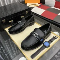 $98.00 USD Louis Vuitton LV Oxfords Shoes For Men #1408740