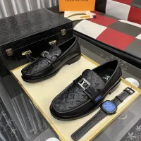 $98.00 USD Louis Vuitton LV Oxfords Shoes For Men #1408745