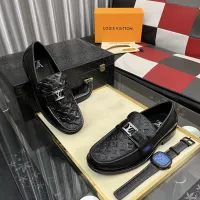 $98.00 USD Louis Vuitton LV Oxfords Shoes For Men #1408745
