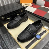 $98.00 USD Louis Vuitton LV Oxfords Shoes For Men #1408746