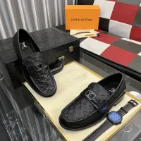 $98.00 USD Louis Vuitton LV Oxfords Shoes For Men #1408746