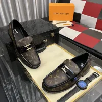 $98.00 USD Louis Vuitton LV Oxfords Shoes For Men #1408748
