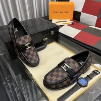 $98.00 USD Louis Vuitton LV Oxfords Shoes For Men #1408749