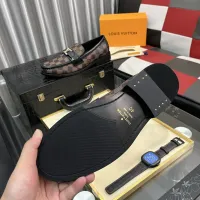 $98.00 USD Louis Vuitton LV Oxfords Shoes For Men #1408749