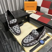 $98.00 USD Louis Vuitton LV Oxfords Shoes For Men #1408751