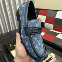 $98.00 USD Louis Vuitton LV Oxfords Shoes For Men #1408752