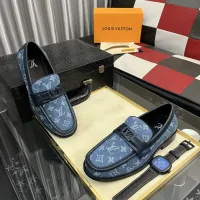 $98.00 USD Louis Vuitton LV Oxfords Shoes For Men #1408752