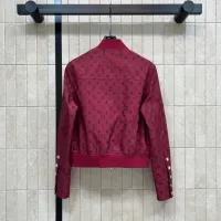$98.00 USD Louis Vuitton LV Jackets Long Sleeved For Women #1408765