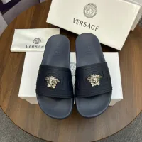 $48.00 USD Versace Slippers For Men #1408793
