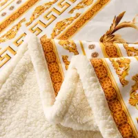 $88.00 USD Versace Blanket #1408796