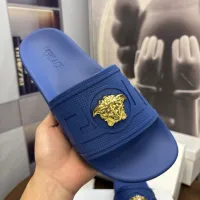 $48.00 USD Versace Slippers For Men #1408801