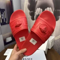 $48.00 USD Versace Slippers For Men #1408808