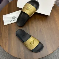 $48.00 USD Versace Slippers For Men #1408817