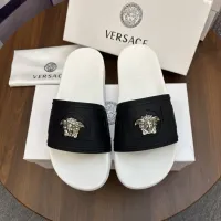 $48.00 USD Versace Slippers For Men #1408821