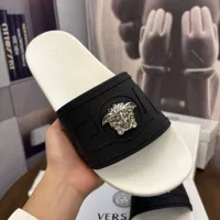 $48.00 USD Versace Slippers For Men #1408821