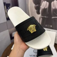 $48.00 USD Versace Slippers For Men #1408822