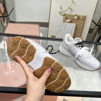 $112.00 USD MIU MIU Casual Shoes For Women #1408868