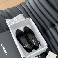 $98.00 USD Chanel Flat Shoes For Women #1408903