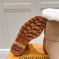 $135.00 USD Louis Vuitton Boots For Women #1408950