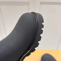$135.00 USD Louis Vuitton Boots For Women #1408952