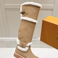 $244.63 USD Louis Vuitton Boots For Women #1408957