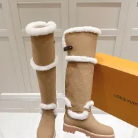 $244.63 USD Louis Vuitton Boots For Women #1408957