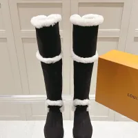$244.63 USD Louis Vuitton Boots For Women #1408958