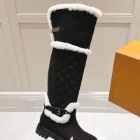 $244.63 USD Louis Vuitton Boots For Women #1408958