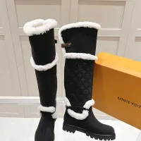 $244.63 USD Louis Vuitton Boots For Women #1408958