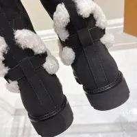 $244.63 USD Louis Vuitton Boots For Women #1408958